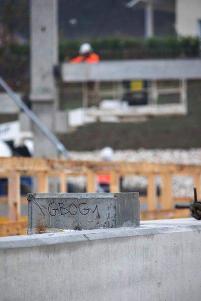 Suivi de chantier Teissier Technique (du 7 au 20 novembre)